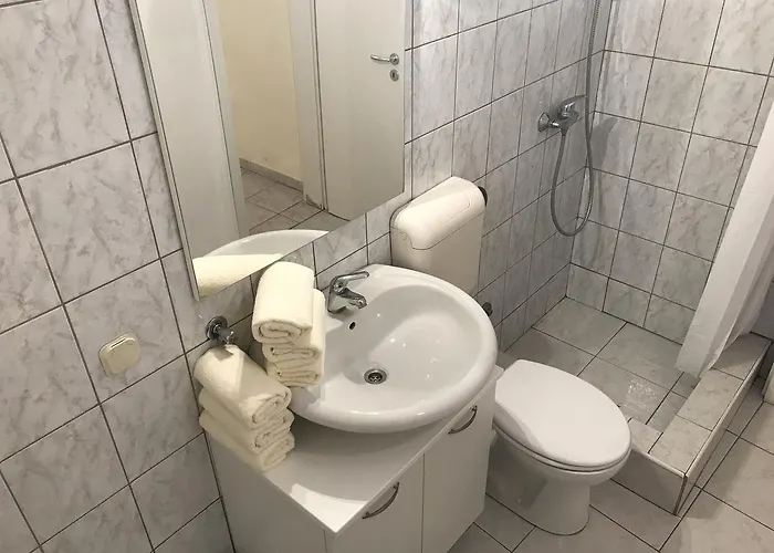 アパート イヴァンチサ *