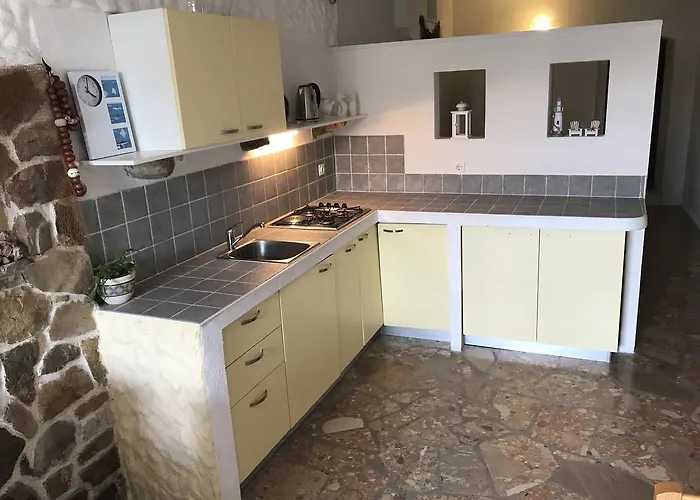 イヴァンチサ アパート ティスノ