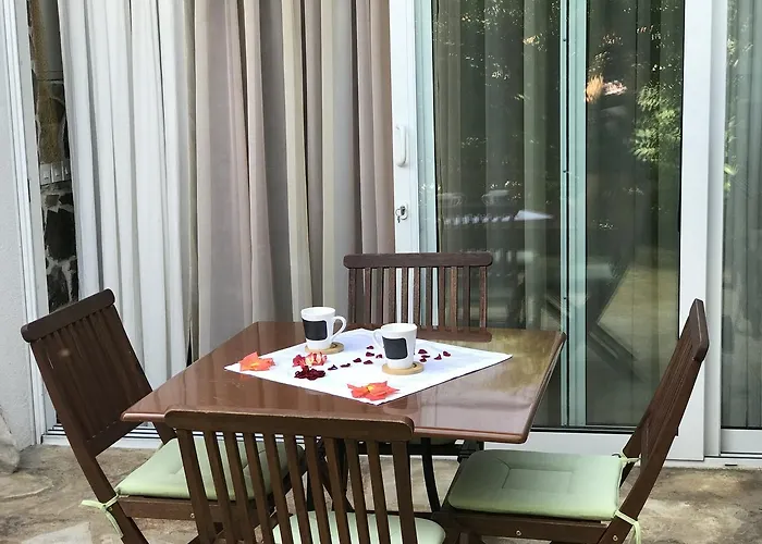 アパート イヴァンチサ ティスノ